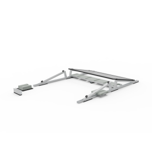 Kit sistem fixare fotovoltaic orientare est-vest 20kw Kit sistem fixare fotovoltaic orientare est-vest 20kw - Panouri Fotovoltaice